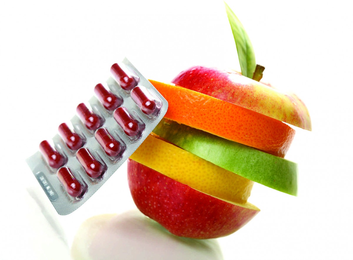 Vitaminok és ásványi anyagok, amelyek segítenek a fogyásban, Ajánlott termékek